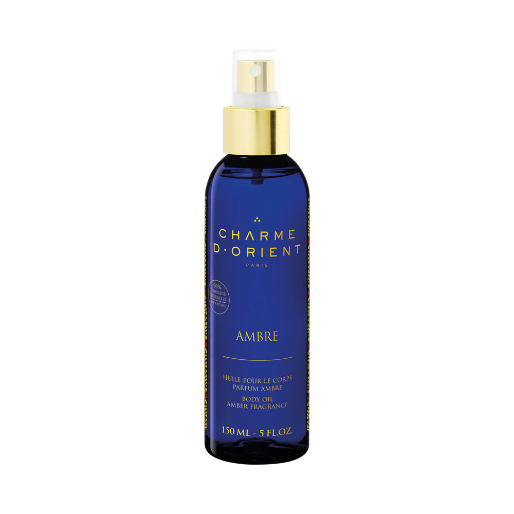 Huile modelage et bains - 150 ml