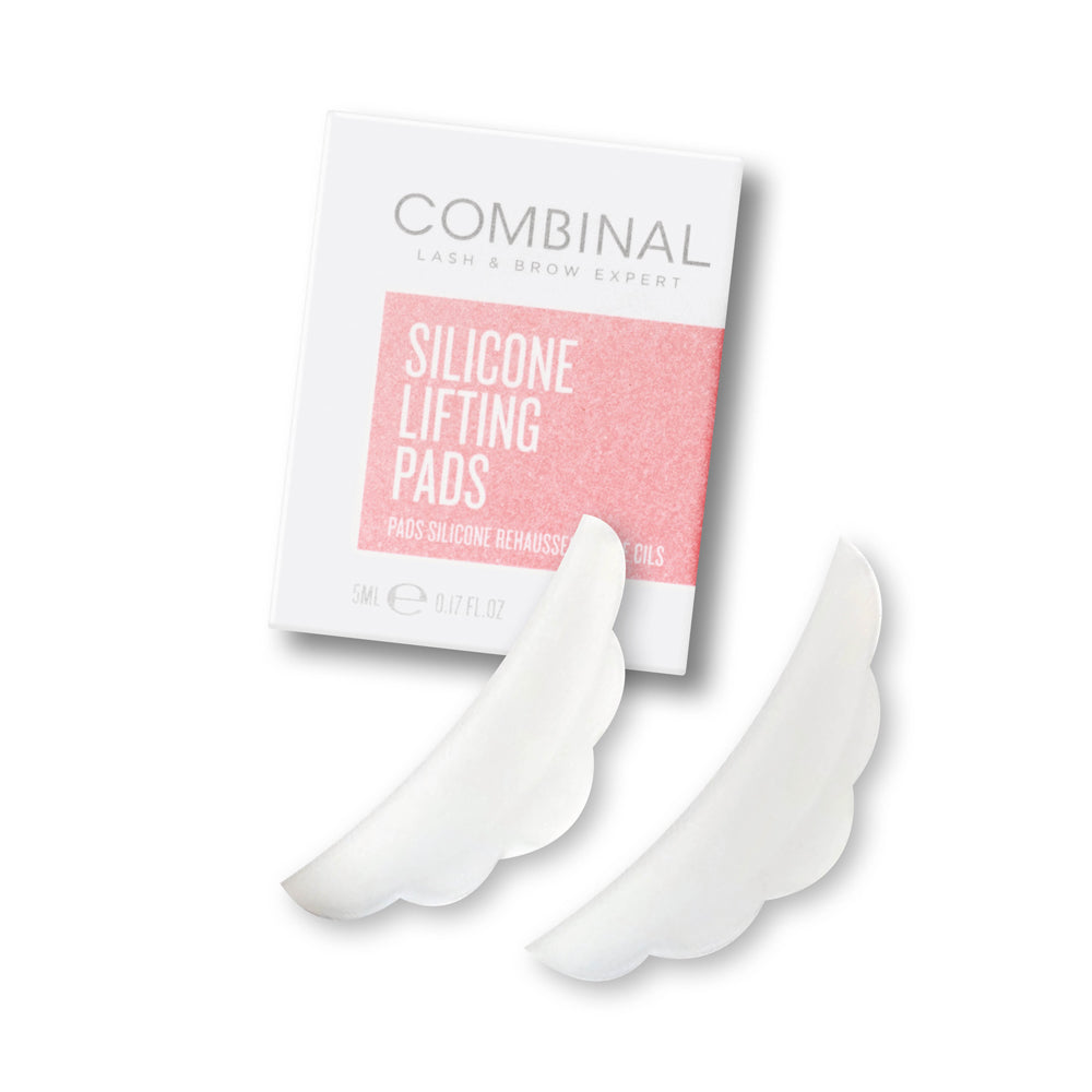 Patch silicone réhaussement de cils x 10