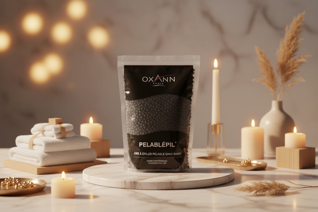 Cire pelablépil Noir- pastilles