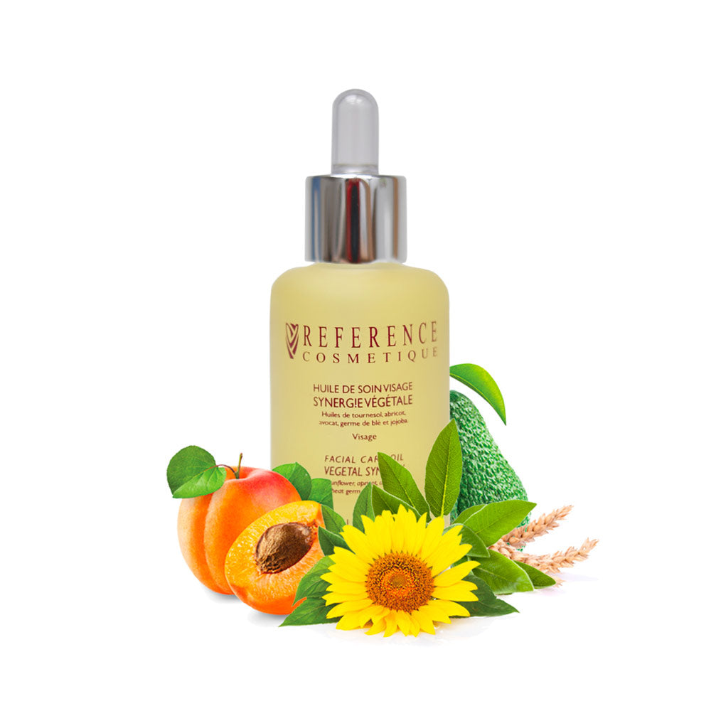 Huile de massage synergie végétale revente