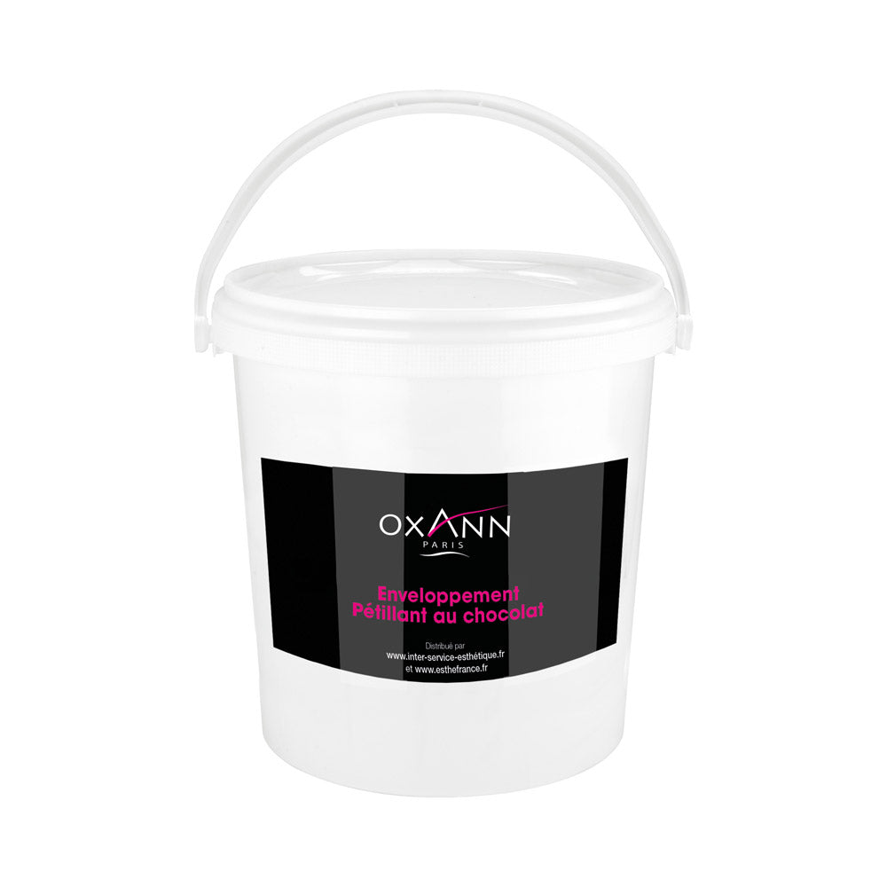 Enveloppement pétillant au chocolat - 4kg