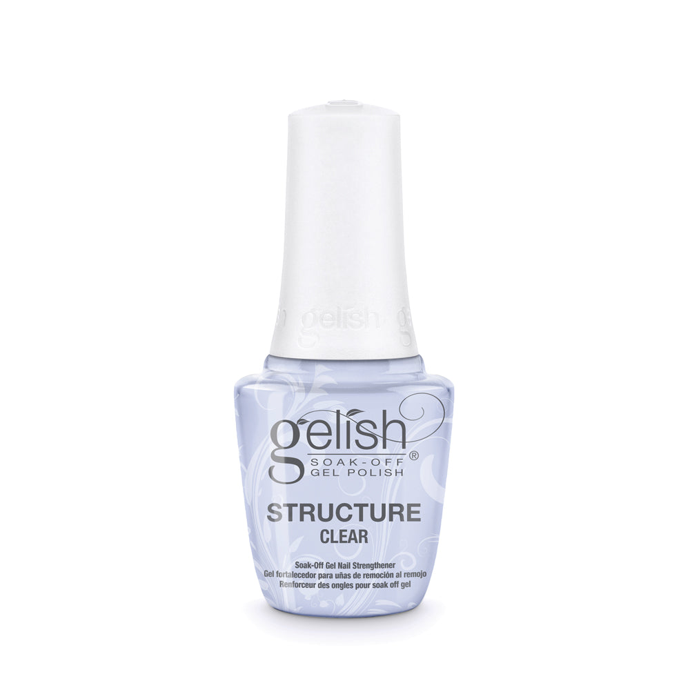 Structure gel soak-off