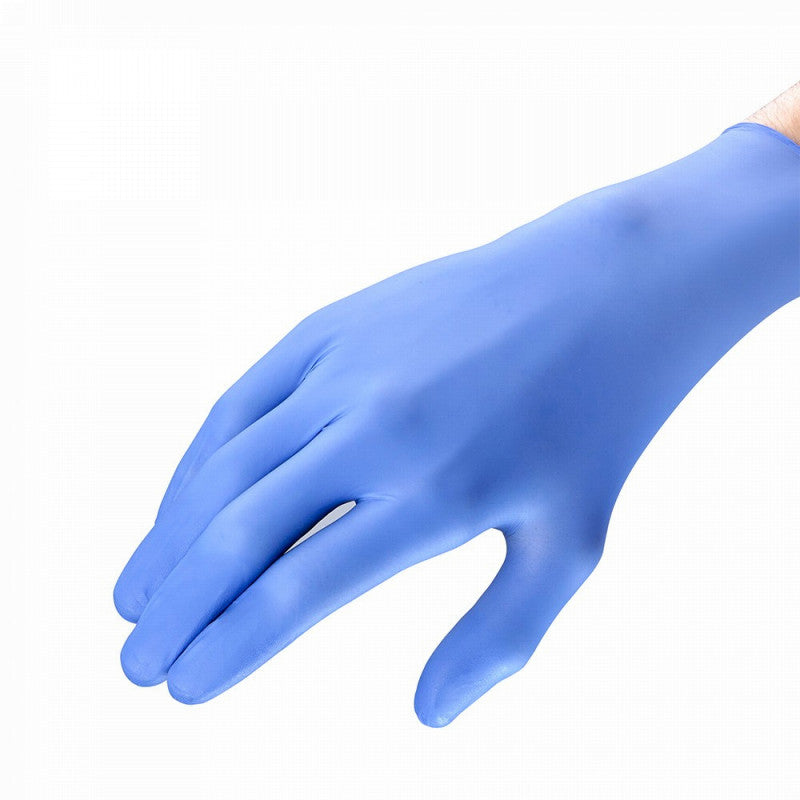 Gants nitrile