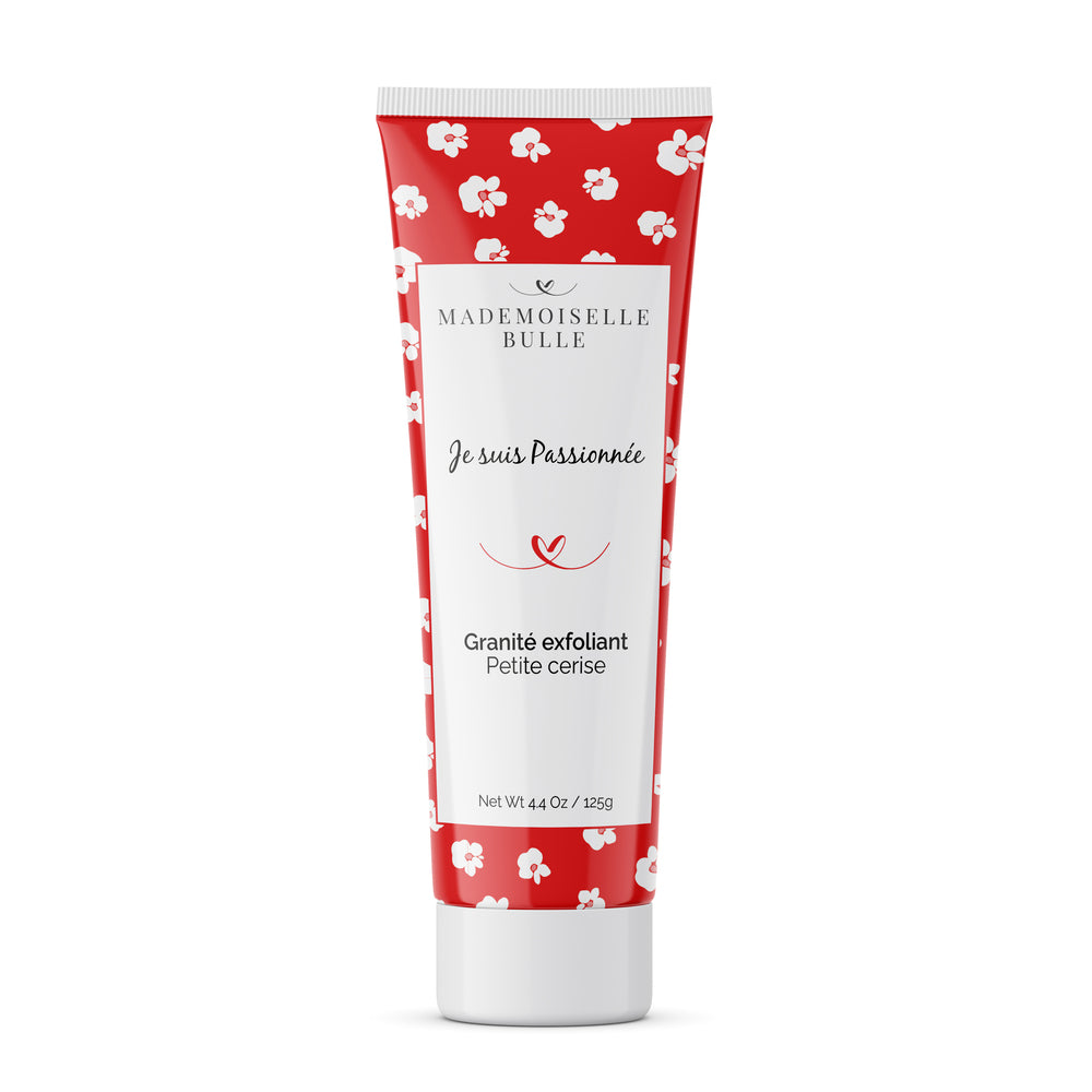 Gommage petite cerise revente