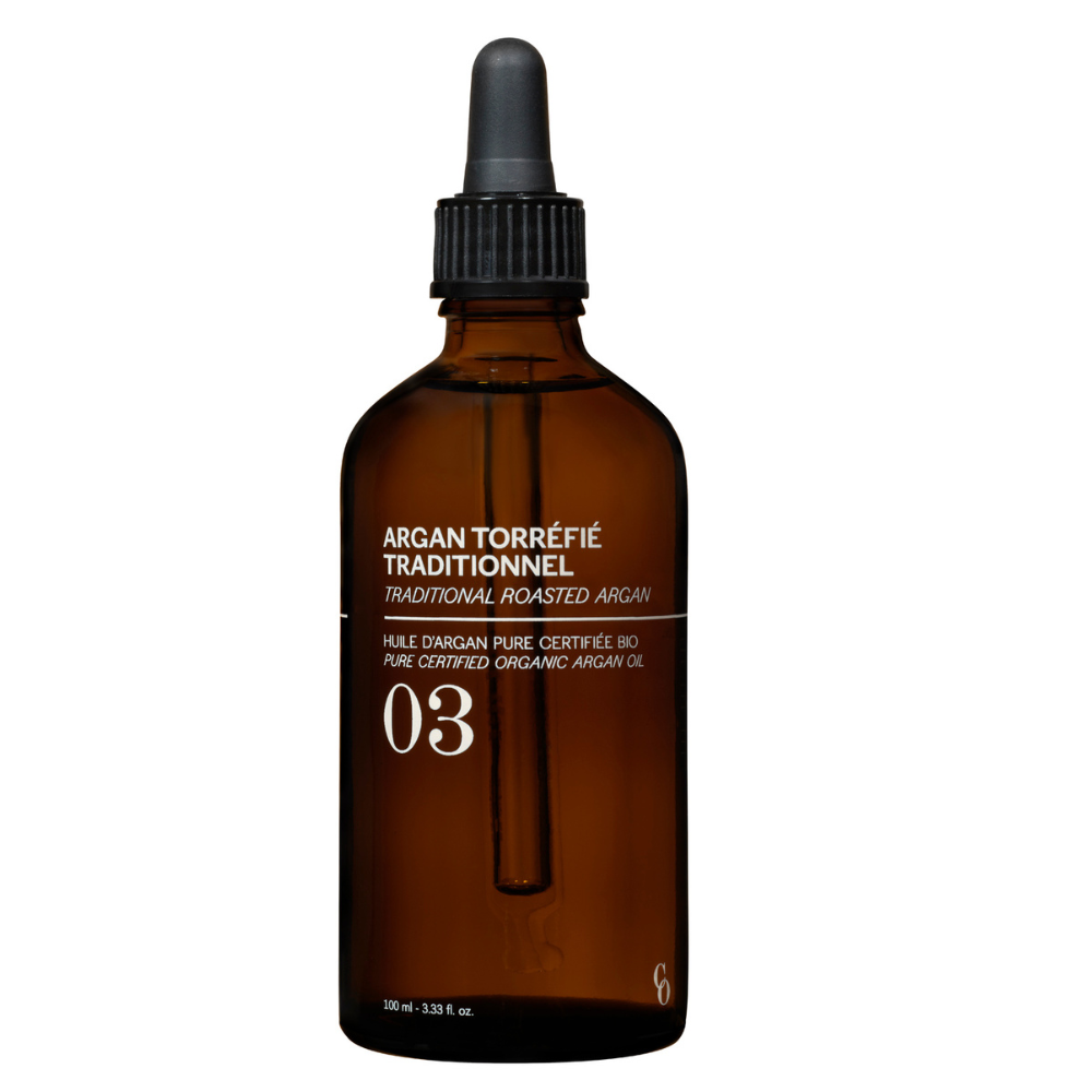 Huile d'argan traditionnelle 100 ml