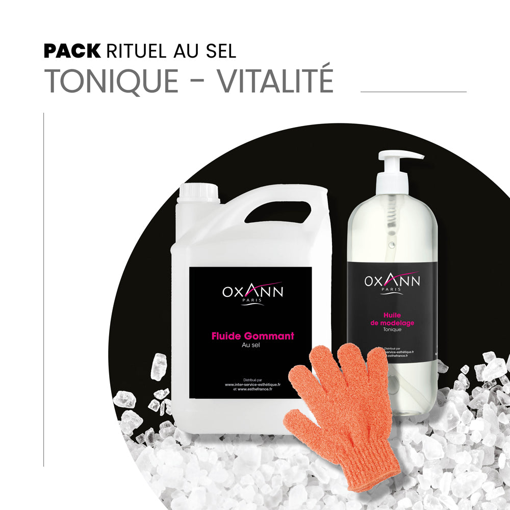 Rituel au sel