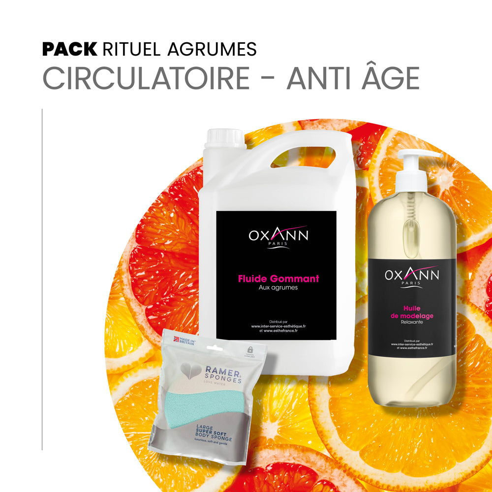 Rituel agrumes