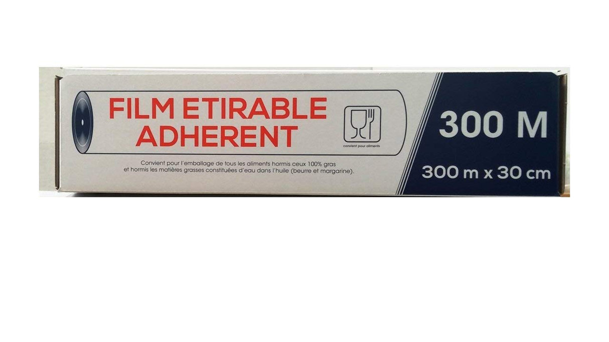 Film d'enveloppement étirable