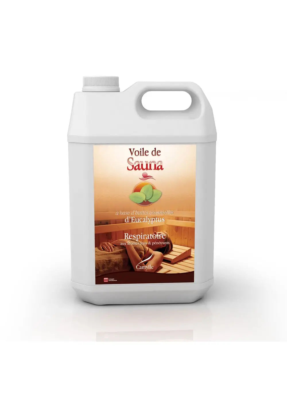 Voiles de sauna Eucalyptus