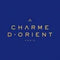 CHARME D'ORIENT