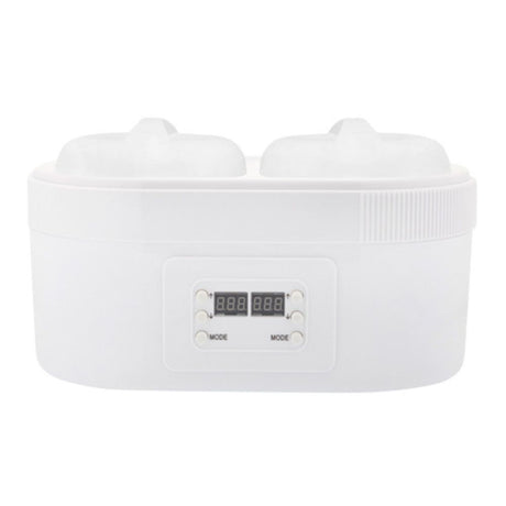 Double Chauffe-pot digital 800g