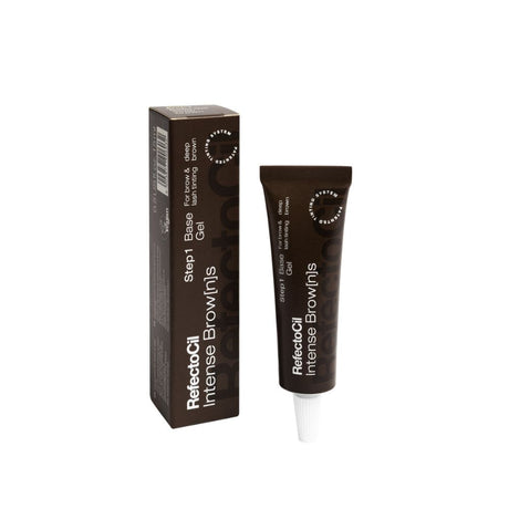 Gel Base Intense Browns 4 teintes