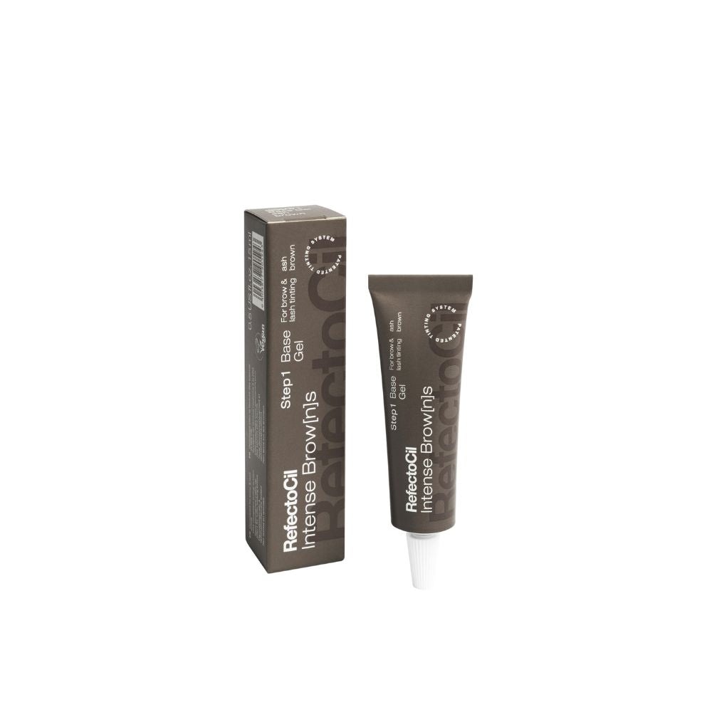 Gel Base Intense Browns 4 teintes