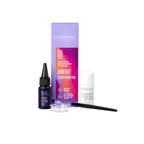 Mini kit teinture hybride liquide