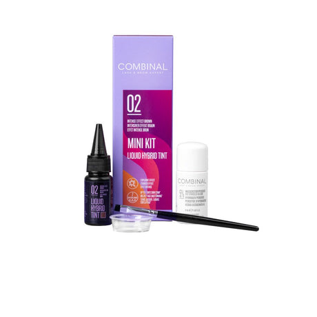 Mini kit teinture hybride liquide
