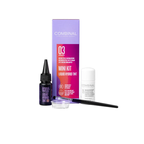 Mini kit teinture hybride liquide