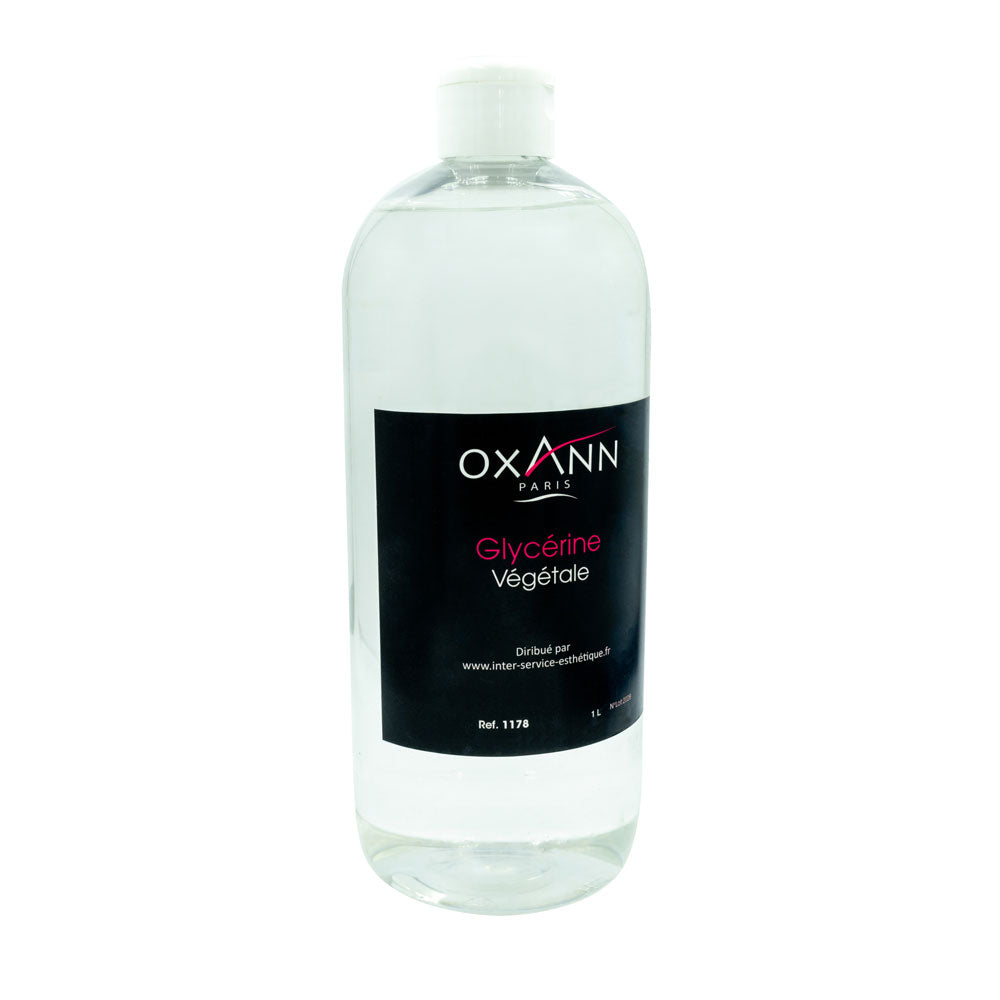 Glycérine végétale Oxann - Inter Service Esthétique