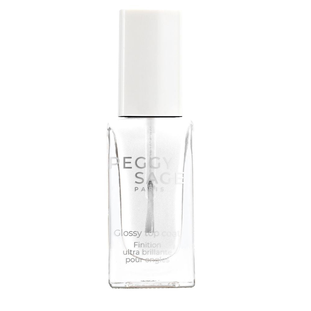 Top coat glossy