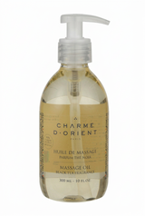 Huile modelage et bain - 300 ml