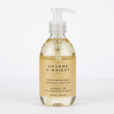 Huile modelage et bain - 300 ml