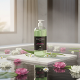 Lotion tonique aloe vera et camomille peaux sèches