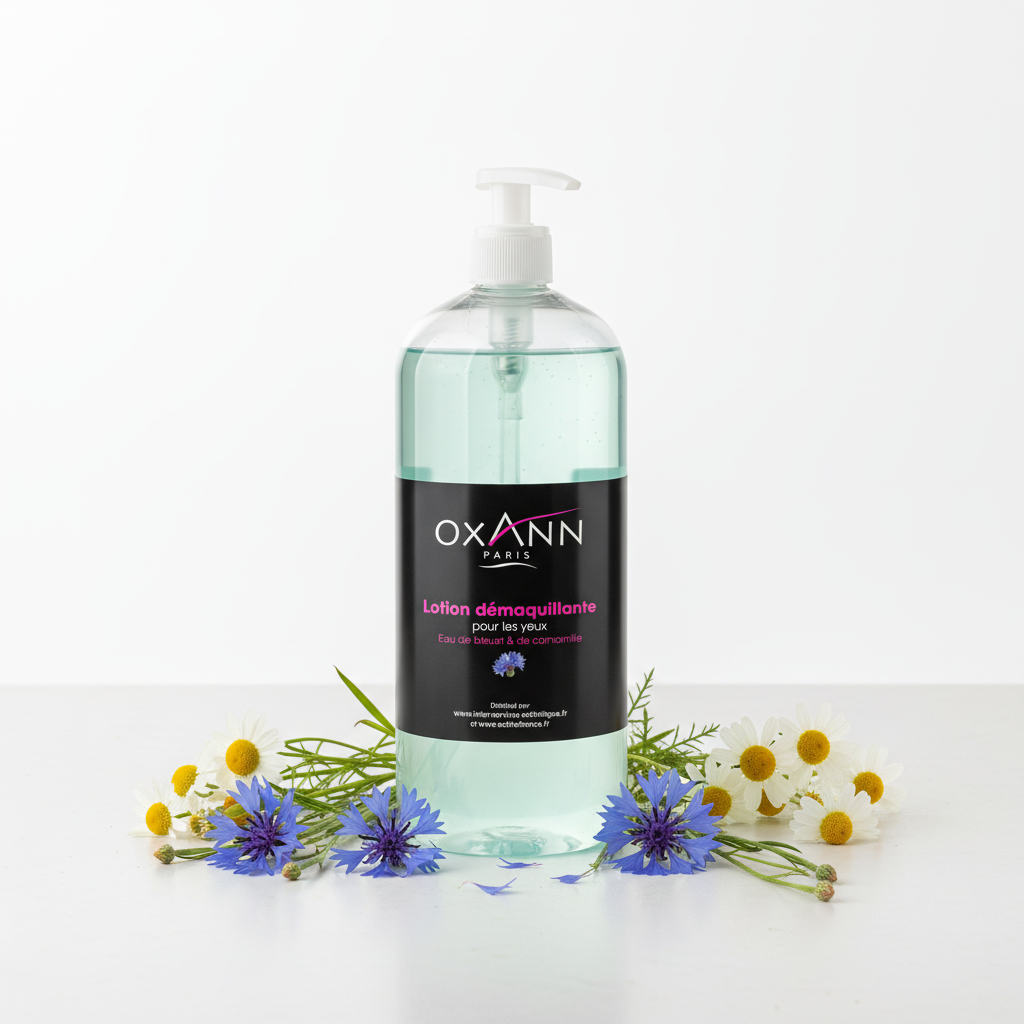 Lotion démaquillante camomille yeux