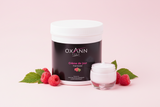 Crème de jour framboise hydratante protectrice
