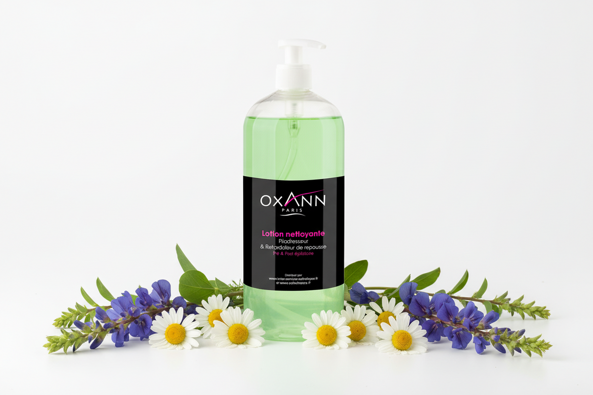 Lotion nettoyante pilodresseur