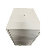 Commode bois  4 tiroirs