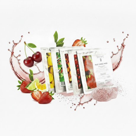 Masque shaker tutti frutti