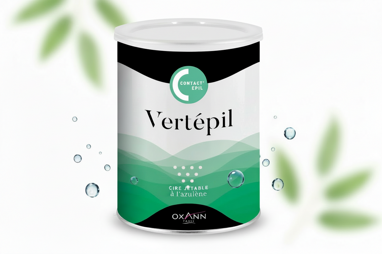 Cire resine vertepil
