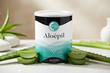 Cire Aloépil  avec bandes - Pot 750 ml