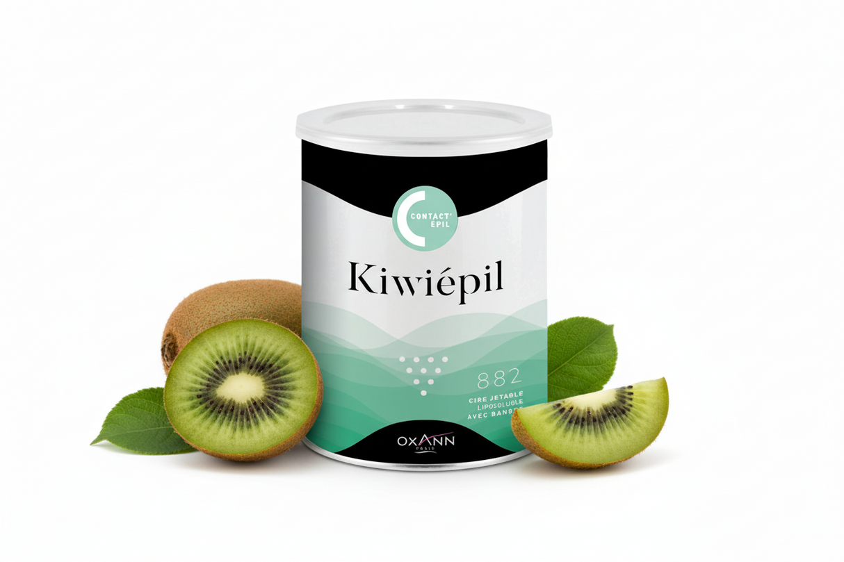 Cire Kiwiépil - Pot 750 ml