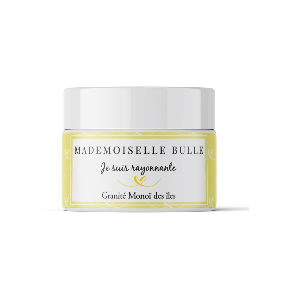 Gommage sucre monoï revente