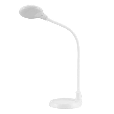 Lampe de table souple circulaire