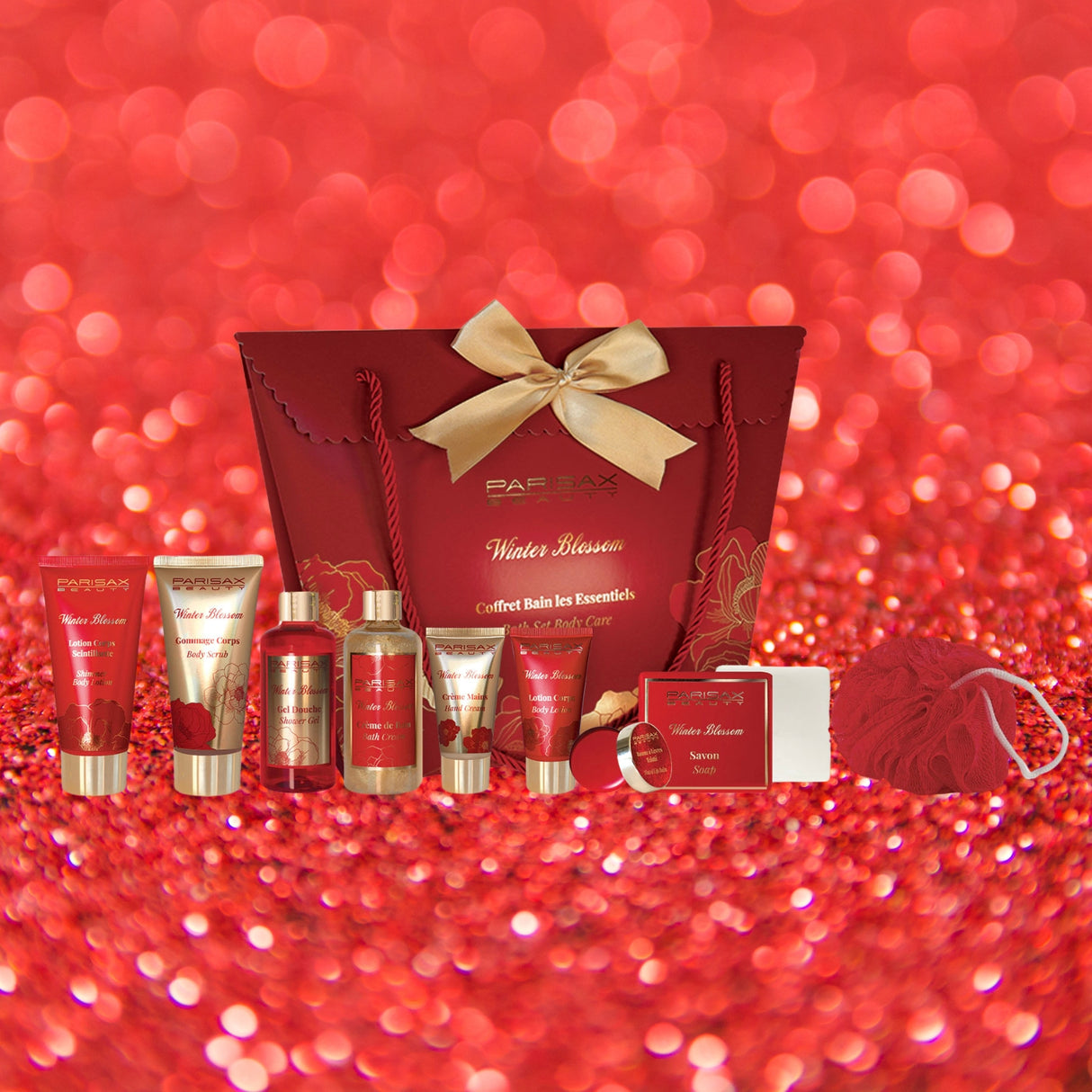 COFFRET POCHETTE SPA GM 2025