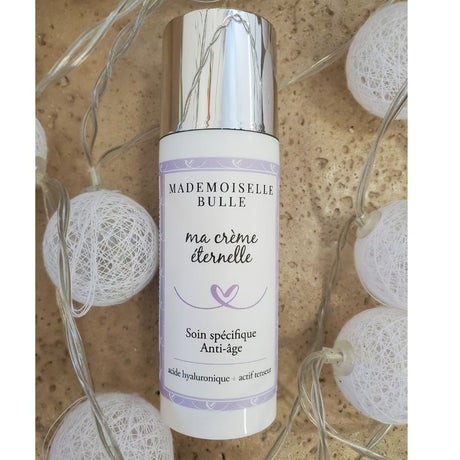 Crème éternelle anti-âge acide hyaluronique