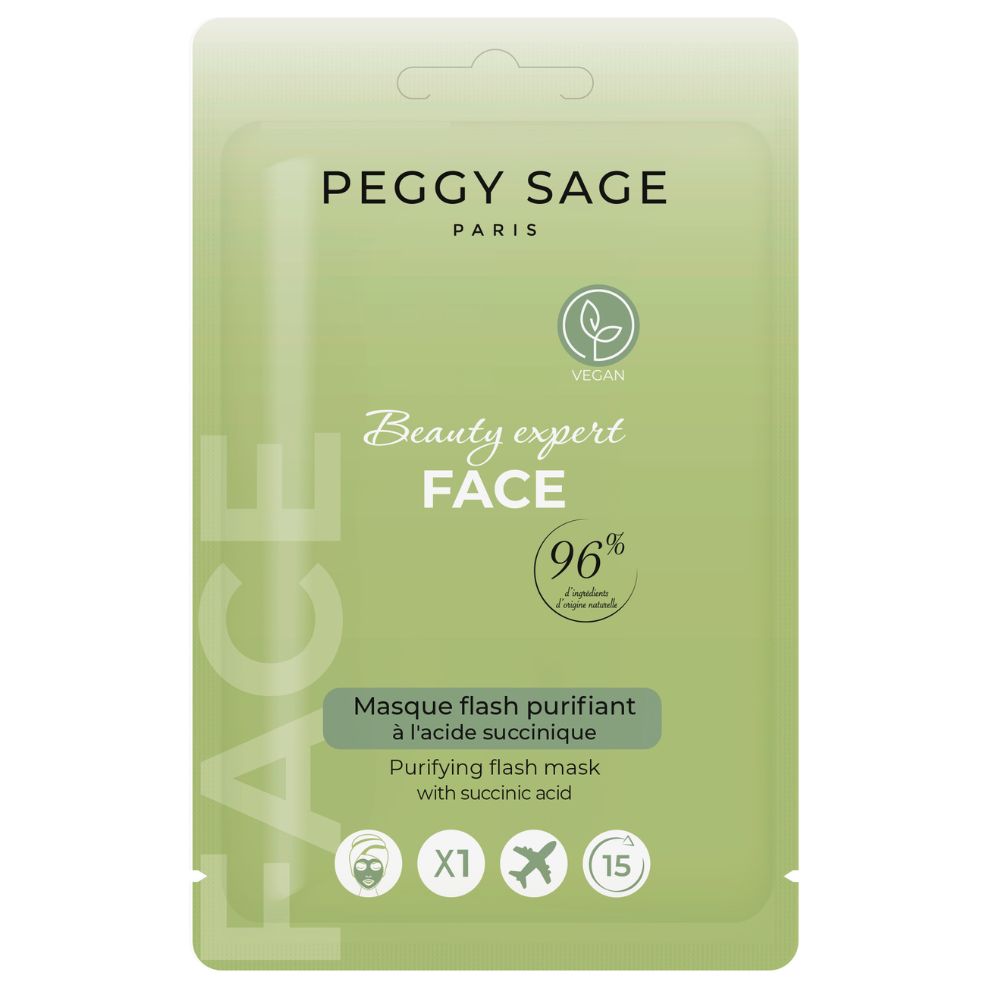 Masque purifiant anti-imperfections