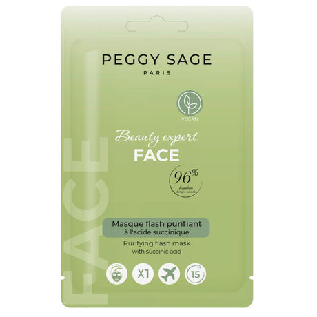 Masque purifiant anti-imperfections