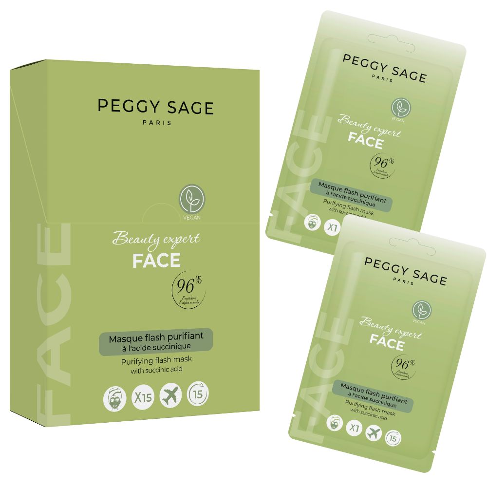 Masque purifiant anti-imperfections