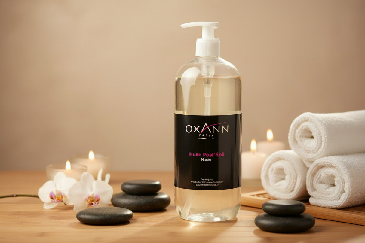 Huile modelage neutre - 1 L