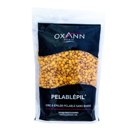 Cire pelablépil Nacrée or- pastilles