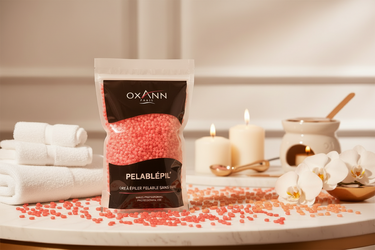 Cire pelablépil soft epil orange