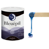 Cire pelablépil azulène