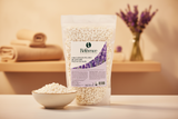 Cire pastilles pelable Blanche lavande