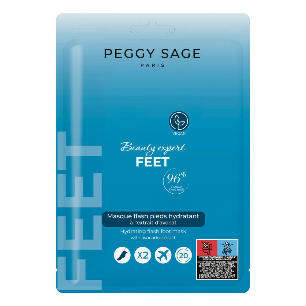 Chaussettes hydratantes