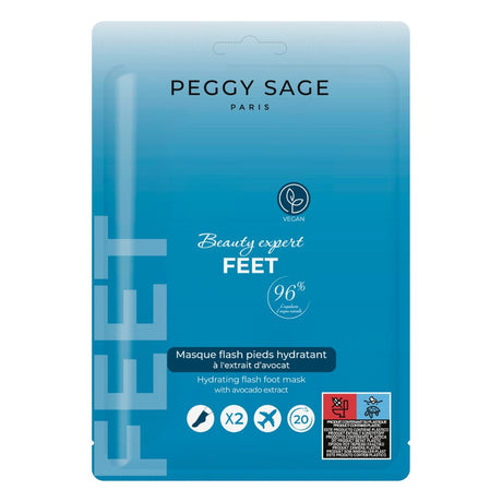 Chaussettes hydratantes