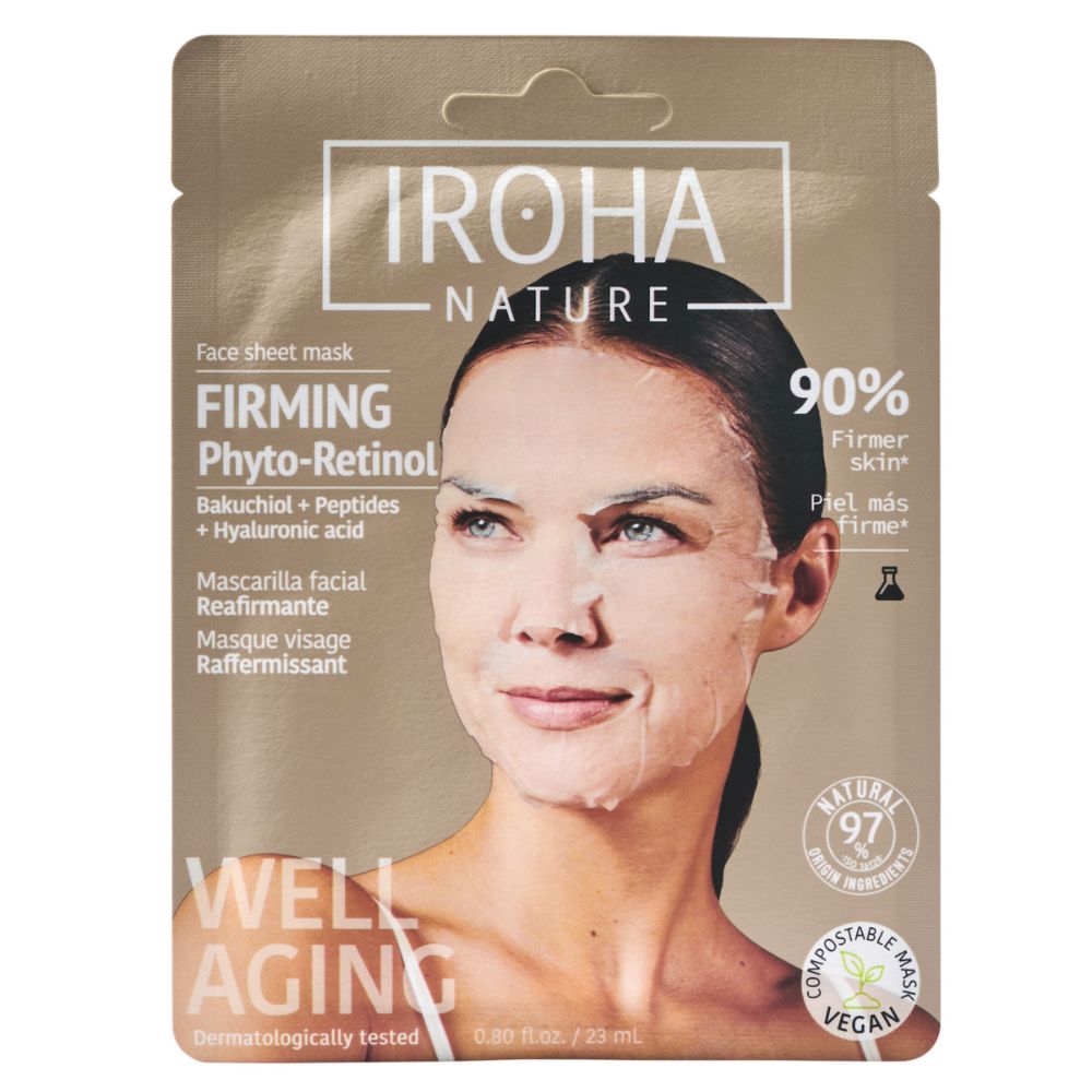 MASQUE TISSU Raffermissant et anti-âge