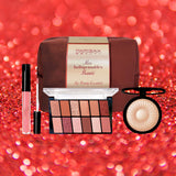 TROUSSE BORDEAUX MAQUILLAGE 2025