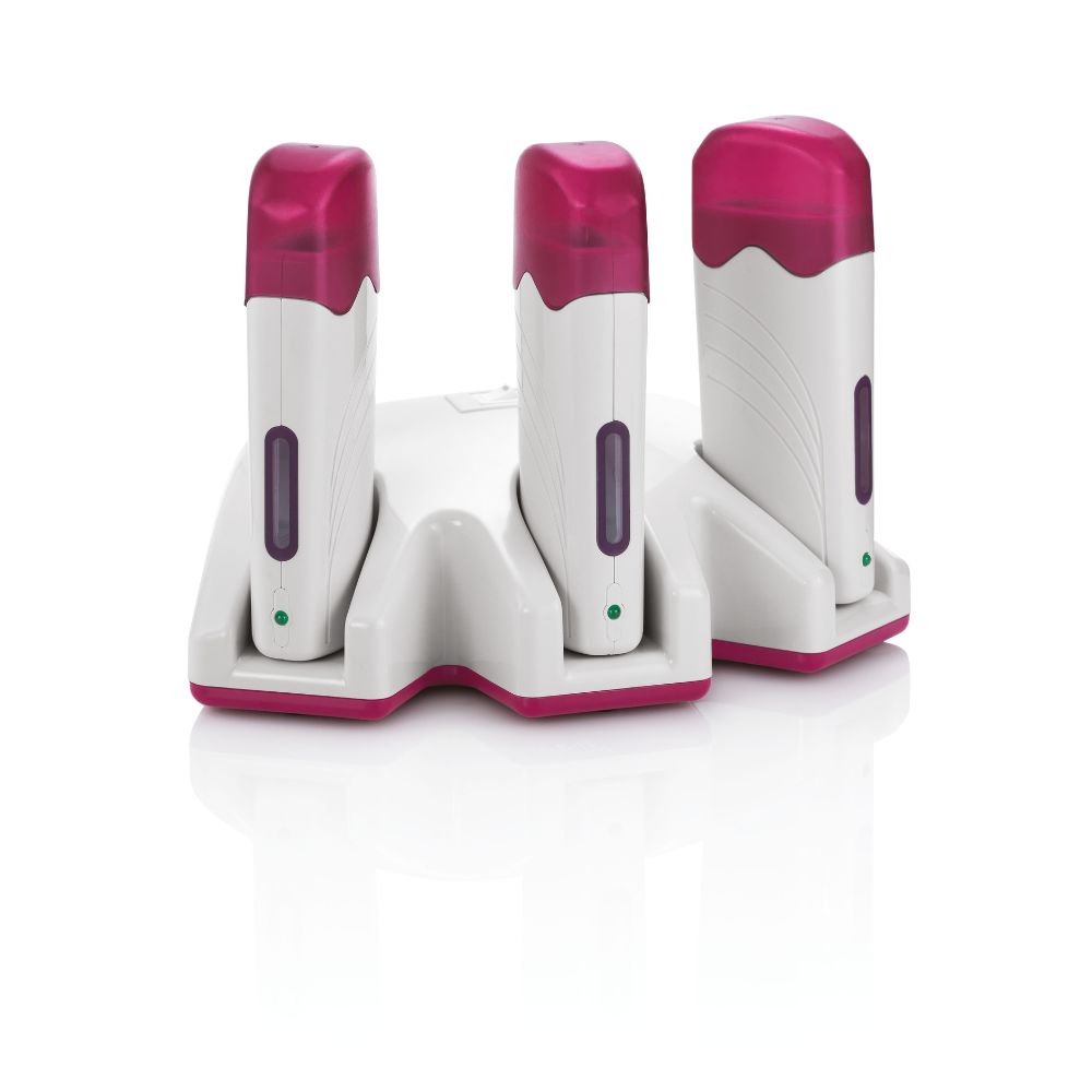APPAREIL TRIO EXECUTIVE ROUGE